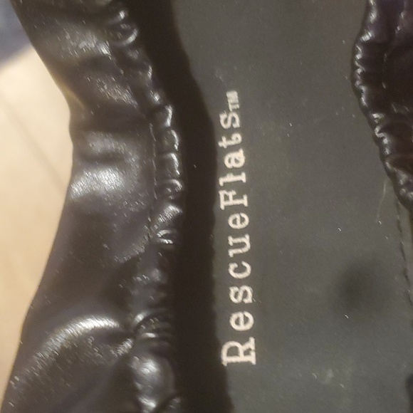 New Black Rescue Flats. - Picture 4 of 10